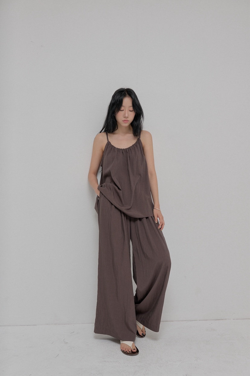 ATHEA韓國代購㊣女士新品熱賣25春夏推薦時尚職業人氣吊帶背心ATHEA吊帶/背心