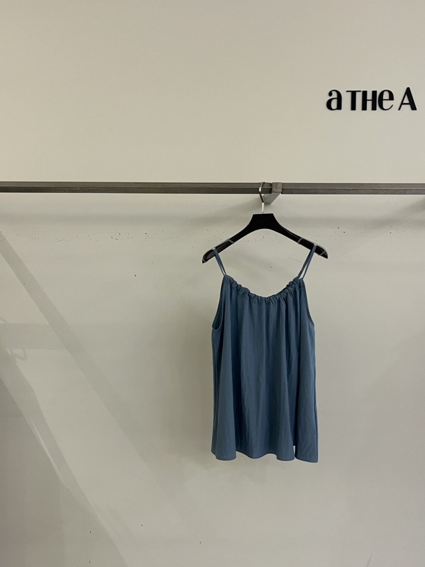 ATHEA韓國代購㊣女士新品熱賣25春夏推薦時尚職業人氣吊帶背心ATHEA吊帶/背心