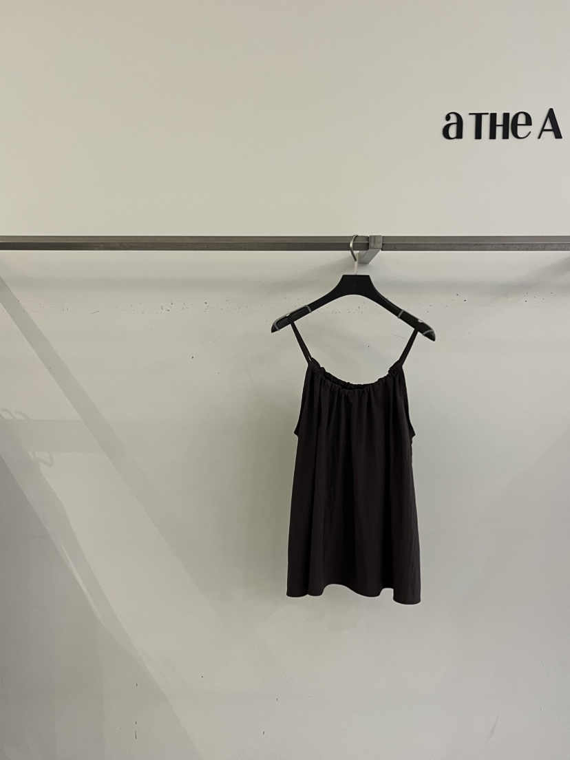 ATHEA韓國代購㊣女士新品熱賣25春夏推薦時尚職業人氣吊帶背心ATHEA吊帶/背心圖色1