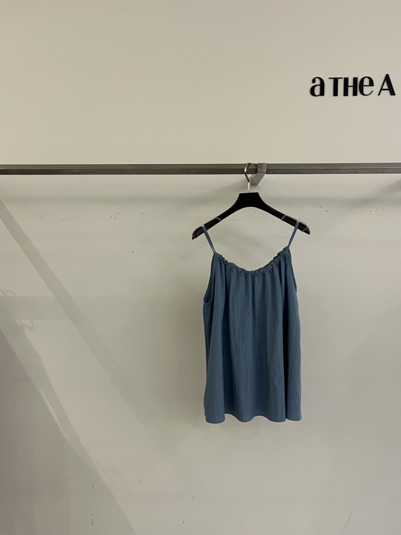 ATHEA韓國代購㊣女士新品熱賣25春夏推薦時尚職業人氣吊帶背心ATHEA吊帶/背心圖色2