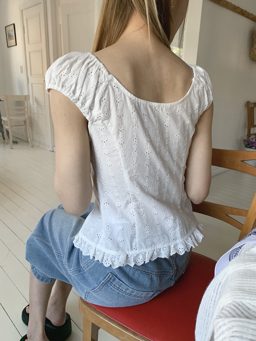 JKICHI東大門㊣直郵女士新品休閑推薦25春夏時尚襯衫蕾絲衫JKICHI襯衫/蕾絲衫