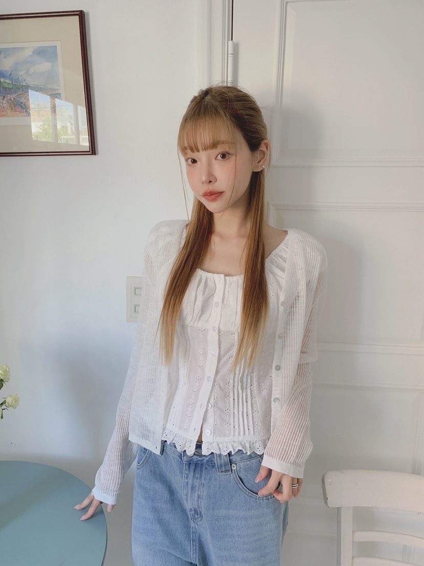JKICHI東大門㊣直郵女士新品休閑推薦25春夏時尚襯衫蕾絲衫JKICHI襯衫/蕾絲衫