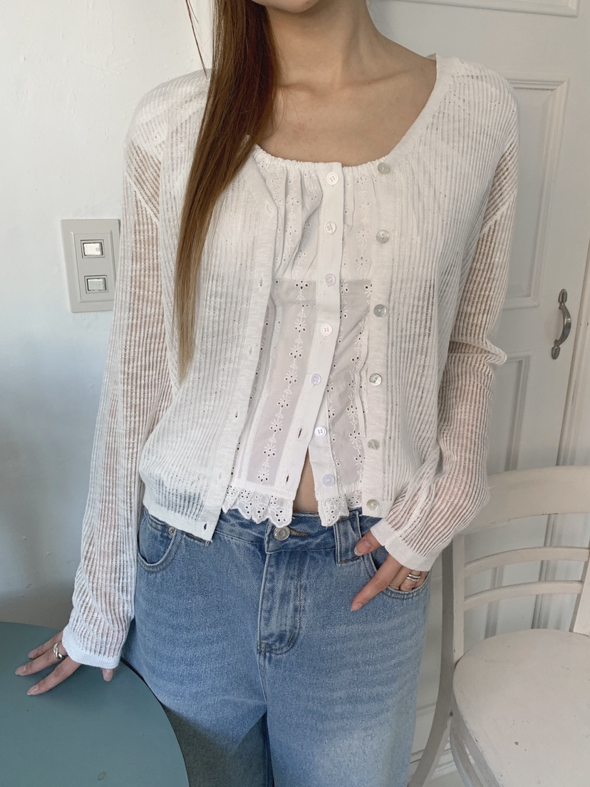 JKICHI東大門㊣直郵女士新品休閑推薦25春夏時尚襯衫蕾絲衫JKICHI襯衫/蕾絲衫