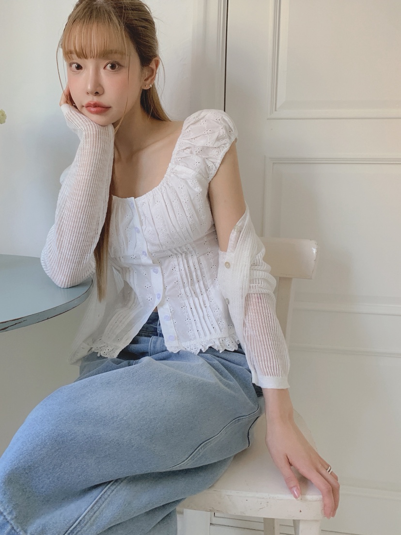 JKICHI東大門㊣直郵女士新品休閑推薦25春夏時尚襯衫蕾絲衫JKICHI襯衫/蕾絲衫