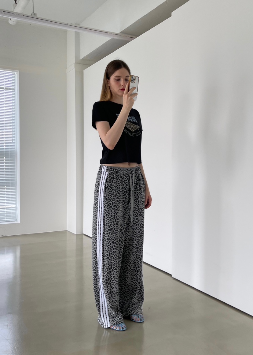 ANOTHER AVENUE東大門㊣實拍女士新品25春夏時尚職業休閑褲ANOTHER AVENUE休閑褲