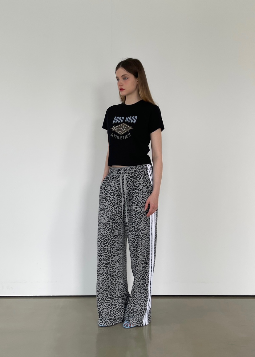 ANOTHER AVENUE東大門㊣實拍女士新品25春夏時尚職業休閑褲ANOTHER AVENUE休閑褲