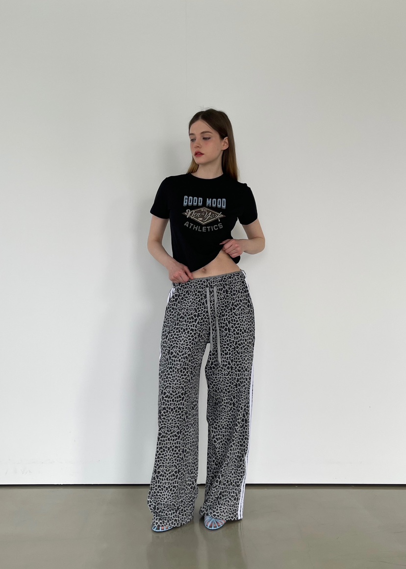 ANOTHER AVENUE東大門㊣實拍女士新品25春夏時尚職業休閑褲ANOTHER AVENUE休閑褲