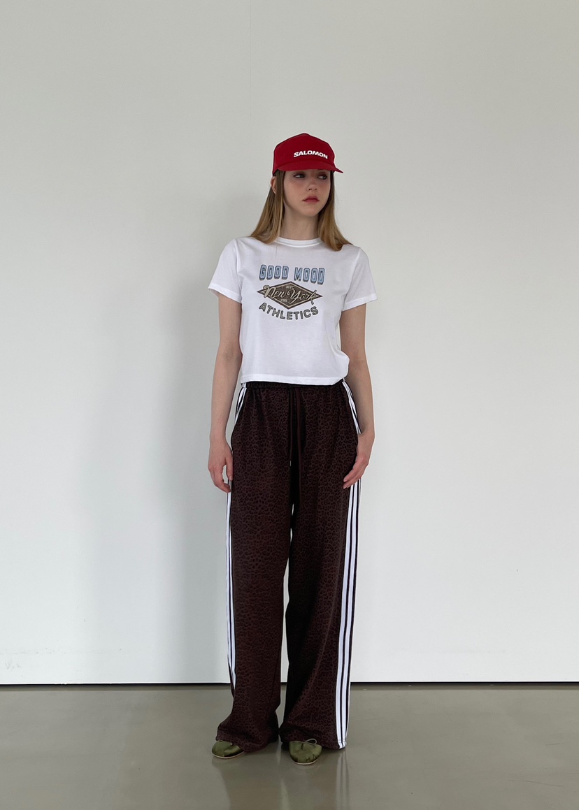 ANOTHER AVENUE東大門㊣實拍女士新品25春夏時尚職業休閑褲ANOTHER AVENUE休閑褲