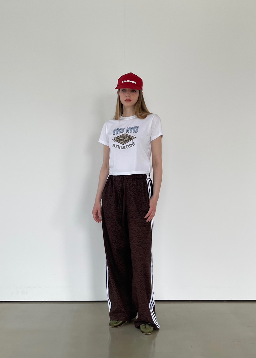 ANOTHER AVENUE東大門㊣實拍女士新品25春夏時尚職業休閑褲ANOTHER AVENUE休閑褲