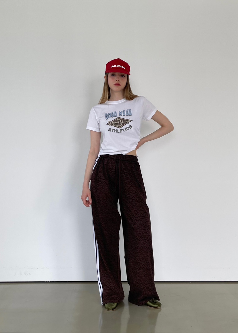 ANOTHER AVENUE東大門㊣實拍女士新品25春夏時尚職業休閑褲ANOTHER AVENUE休閑褲