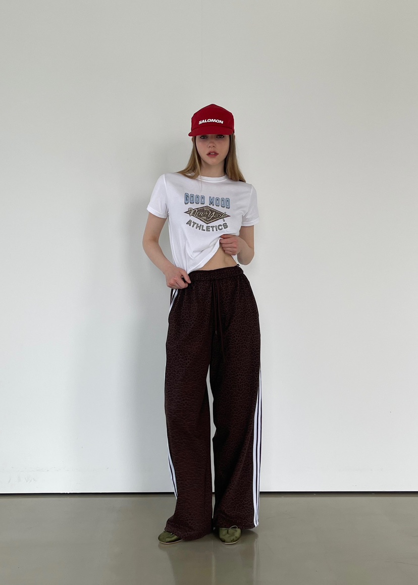 ANOTHER AVENUE東大門㊣實拍女士新品25春夏時尚職業休閑褲ANOTHER AVENUE休閑褲