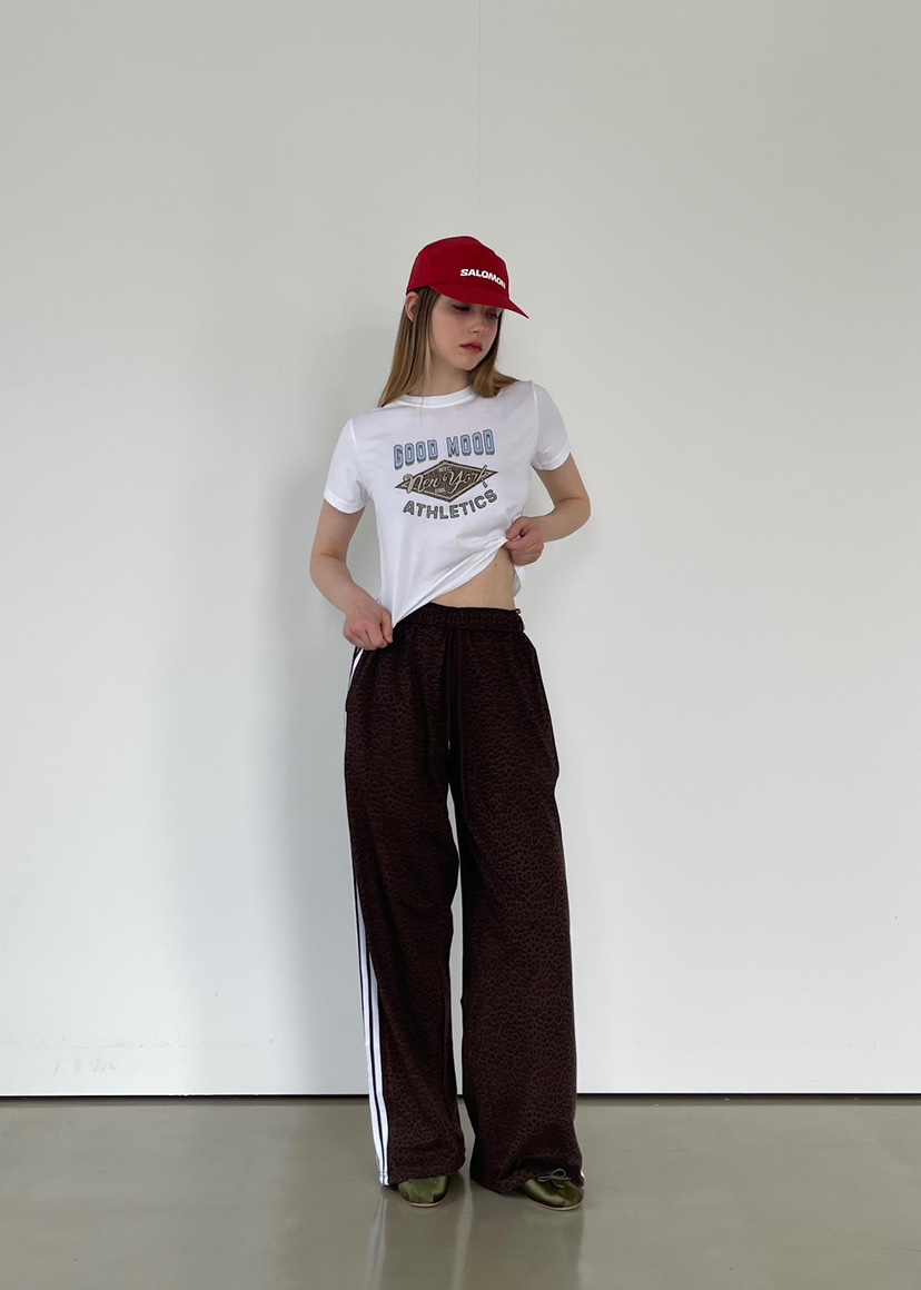ANOTHER AVENUE東大門㊣實拍女士新品25春夏時尚職業休閑褲ANOTHER AVENUE休閑褲