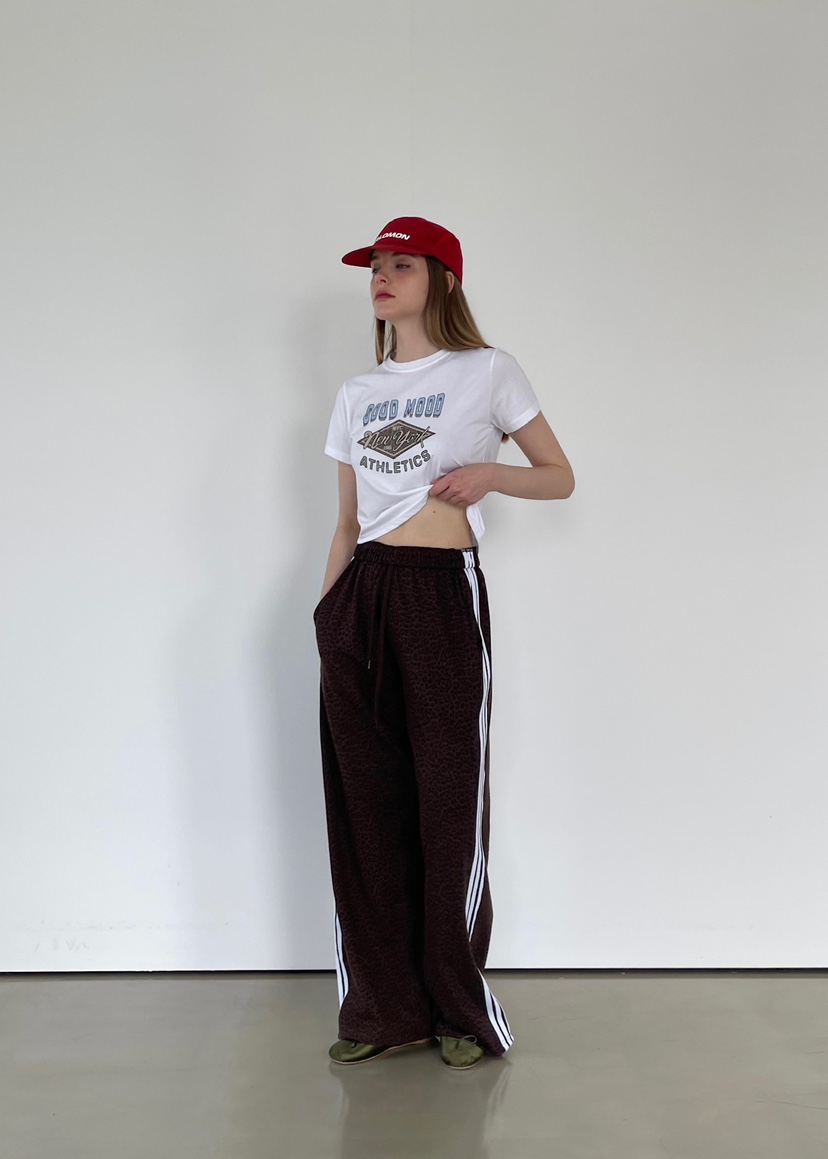 ANOTHER AVENUE東大門㊣實拍女士新品25春夏時尚職業休閑褲ANOTHER AVENUE休閑褲