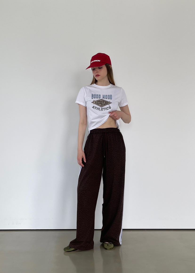 ANOTHER AVENUE東大門㊣實拍女士新品25春夏時尚職業休閑褲ANOTHER AVENUE休閑褲