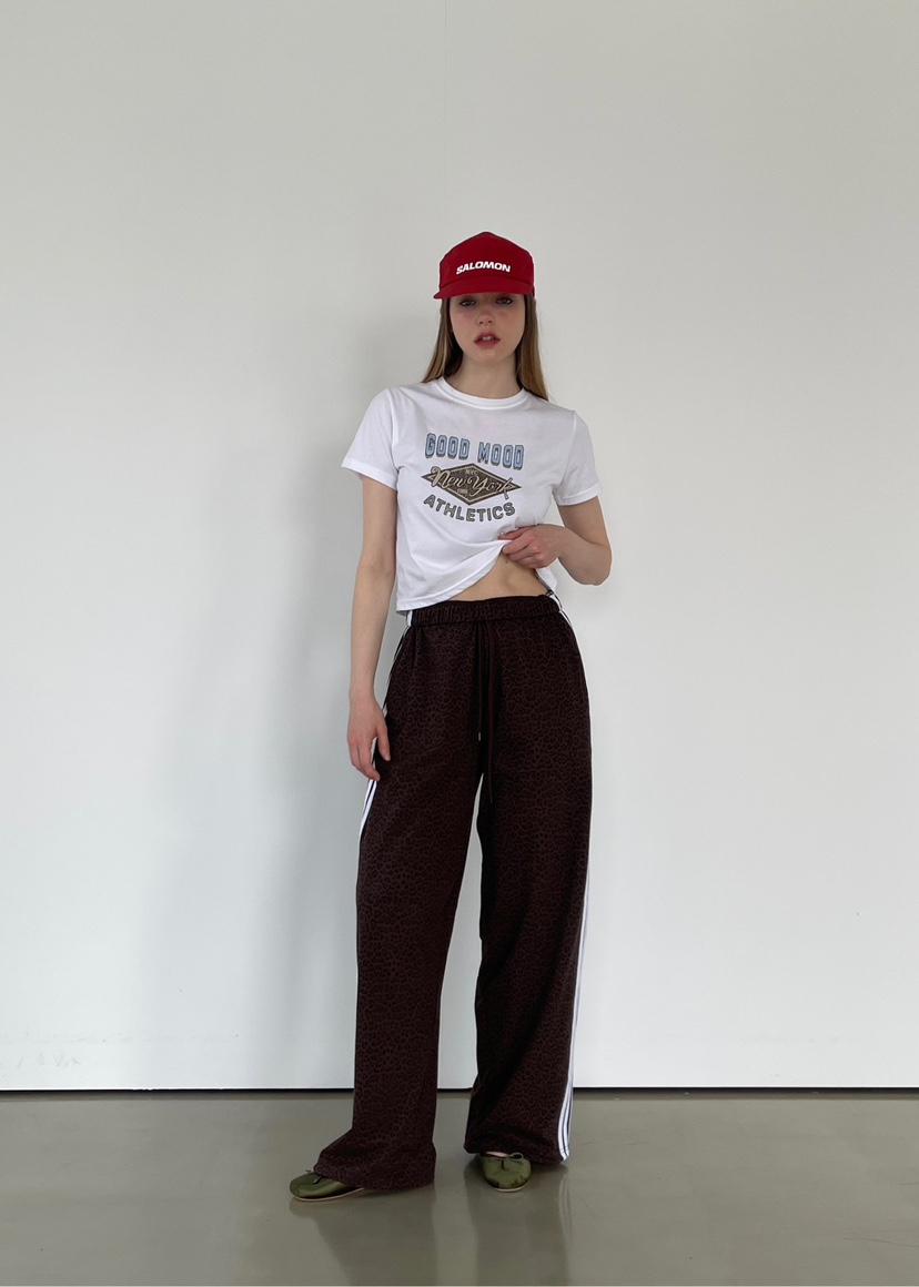 ANOTHER AVENUE東大門㊣實拍女士新品25春夏時尚職業休閑褲ANOTHER AVENUE休閑褲