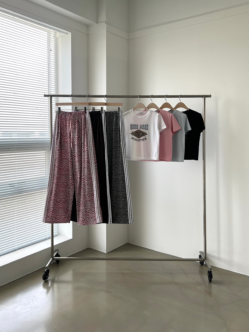 ANOTHER AVENUE東大門㊣實拍女士新品25春夏時尚職業休閑褲ANOTHER AVENUE休閑褲