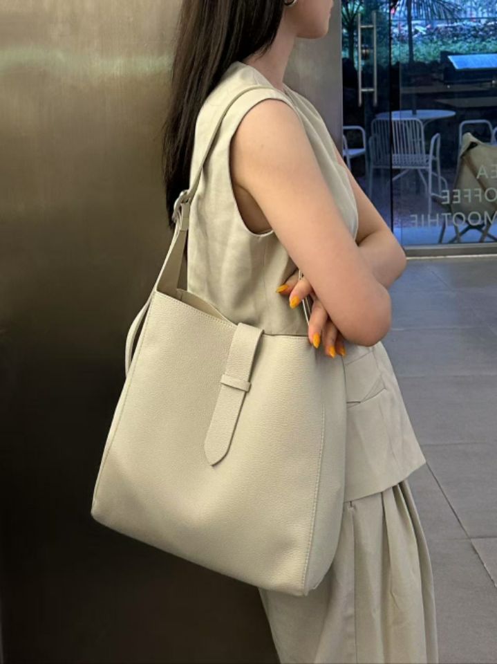 TROUVAILLE東大門㊣直郵女裝新品熱賣時尚休閑職業單肩斜跨包TROUVAILLE單肩/斜跨包