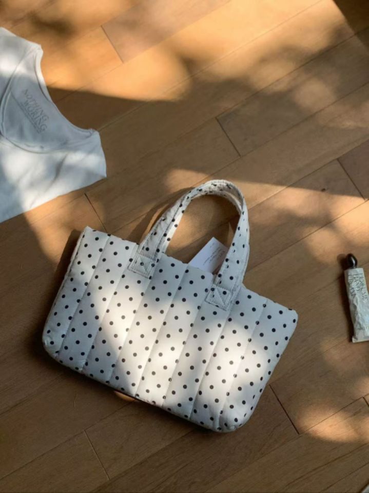TROUVAILLE東大門㊣實拍女裝新品真品休閑時尚職業25春夏手提包TROUVAILLE手提包