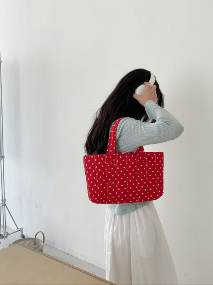 TROUVAILLE東大門㊣實拍女裝新品真品休閑時尚職業25春夏手提包TROUVAILLE手提包