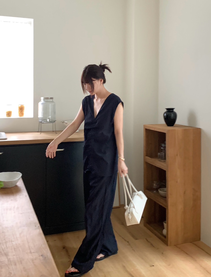 COURGETTE東大門㊣直郵女士新品推薦熱賣真品職業人氣休閑褲COURGETTE休閑褲