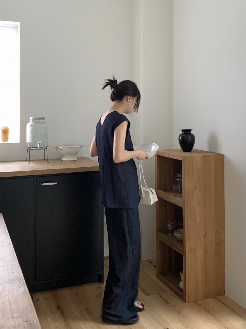 COURGETTE東大門㊣直郵女士新品推薦熱賣真品職業人氣休閑褲COURGETTE休閑褲