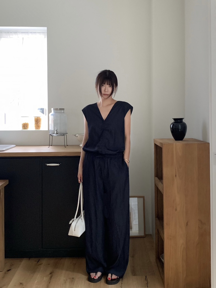 COURGETTE東大門㊣直郵女士新品推薦熱賣真品職業人氣休閑褲COURGETTE休閑褲
