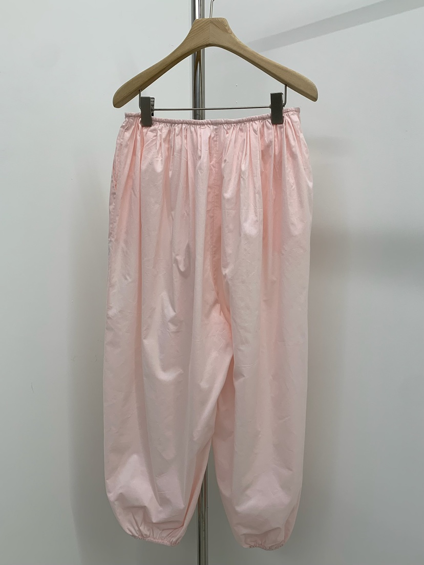 LOVE MY SANTA東大門㊣直郵女士新品時尚推薦25春夏休閑褲Santa/LOVE MY SANTA休閑褲