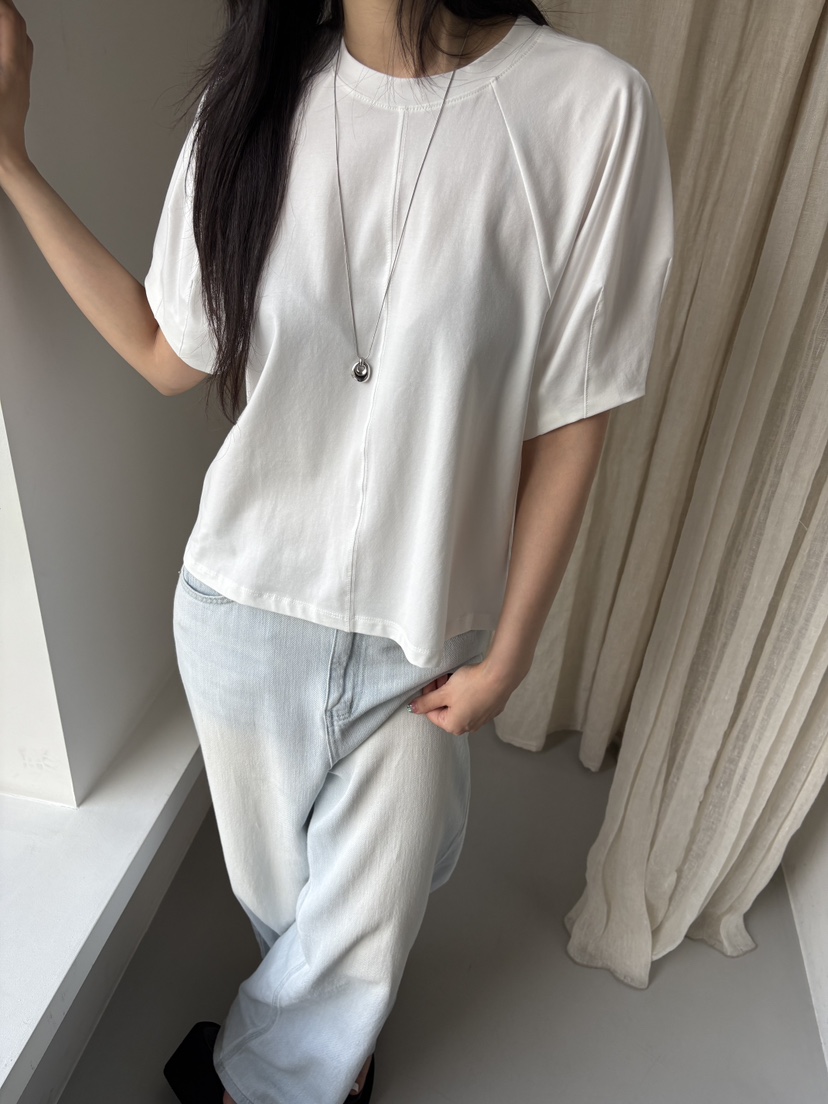 Verbena韓國代購㊣女裝新品人氣休閑時尚職業推薦熱賣真品T恤VerbenaT恤