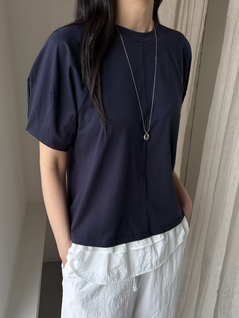 Verbena韓國代購㊣女裝新品人氣休閑時尚職業推薦熱賣真品T恤VerbenaT恤