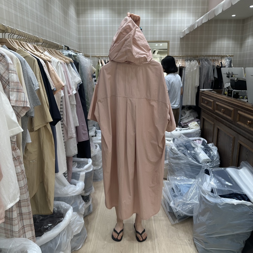 OURMOMENT韓國代購㊣女裝新品時尚職業推薦25春夏真品連衣裙OURMOMENT連衣裙