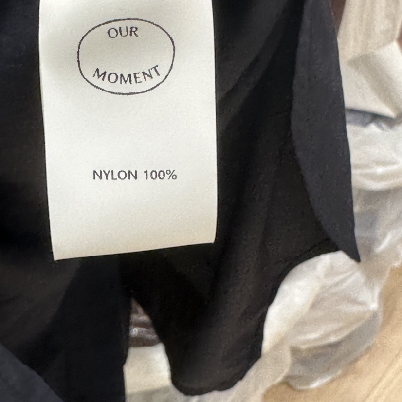 OURMOMENT韓國代購㊣女裝新品時尚職業推薦25春夏真品連衣裙OURMOMENT連衣裙