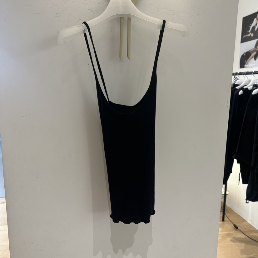 WE ARE/WELOVER韓國代購㊣女裝新款時尚真品休閑吊帶背心SHOP_WE ARE吊帶/背心圖色2