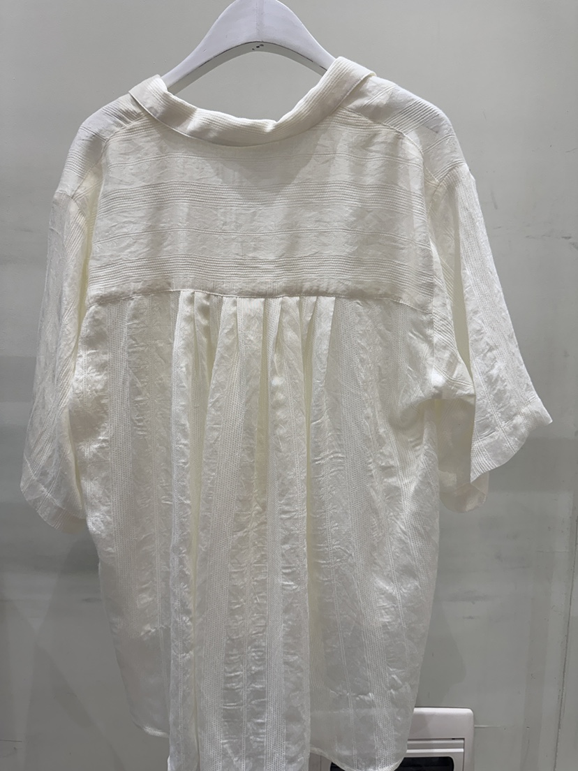 THE SIGNATURE東大門㊣直郵女士新品時尚25春夏襯衫蕾絲衫THE SIGNATURE襯衫/蕾絲衫