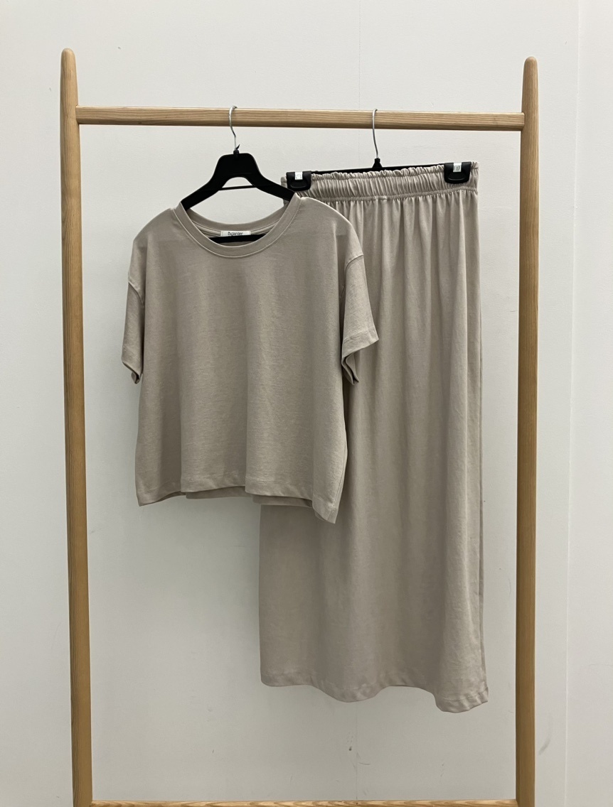 B_GARDER東大門㊣代購女裝新品人氣休閑職業推薦25春夏套裝套裝B.GARDER套裝