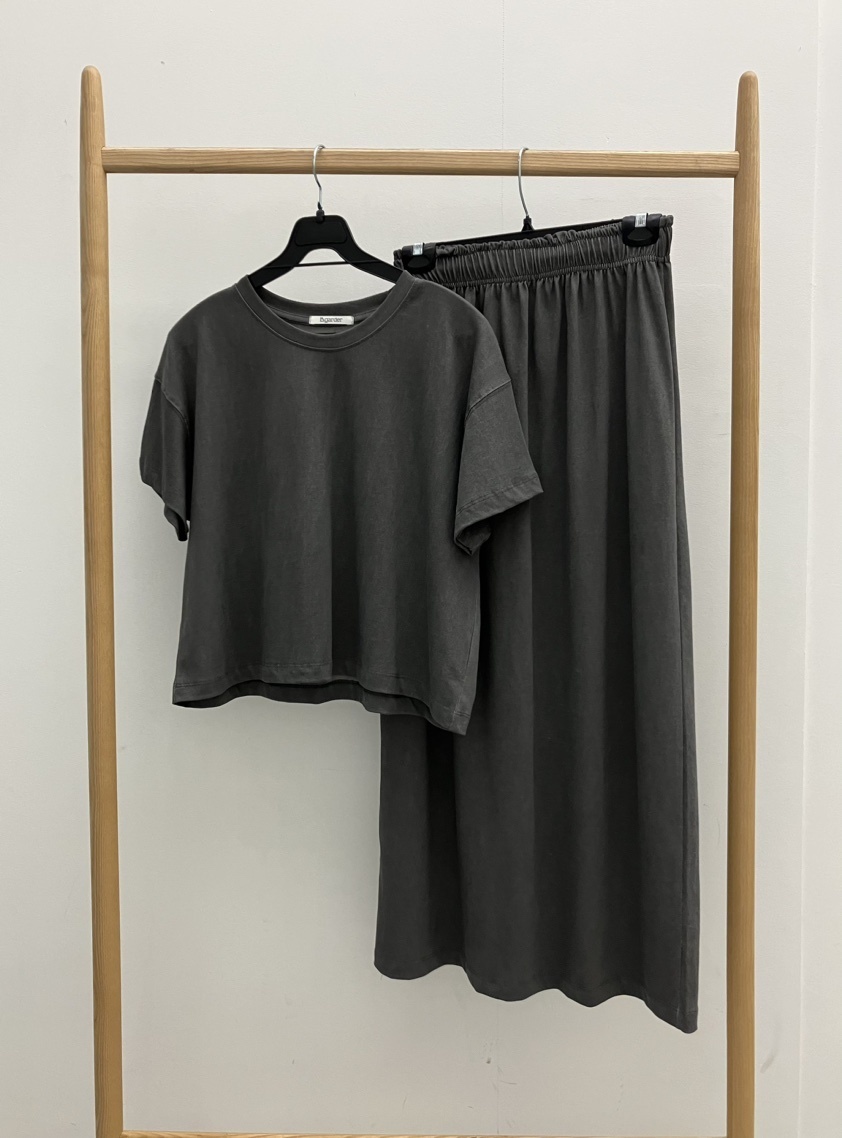 B_GARDER東大門㊣代購女裝新品人氣休閑職業推薦25春夏套裝套裝B.GARDER套裝圖色3