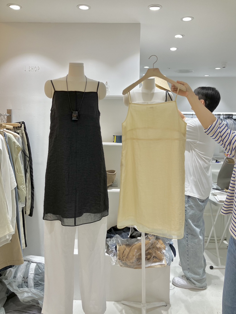 J SHOP東大門㊣直郵女裝新款真品職業推薦時尚人氣熱賣連衣裙J_SHOP連衣裙