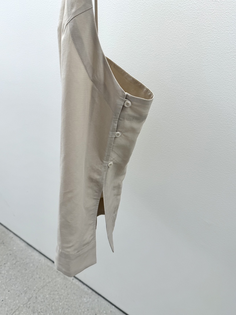 LEGACY BONE韓國直郵㊣女裝新款職業真品時尚25春夏吊帶背心LEGACY BONE吊帶/背心
