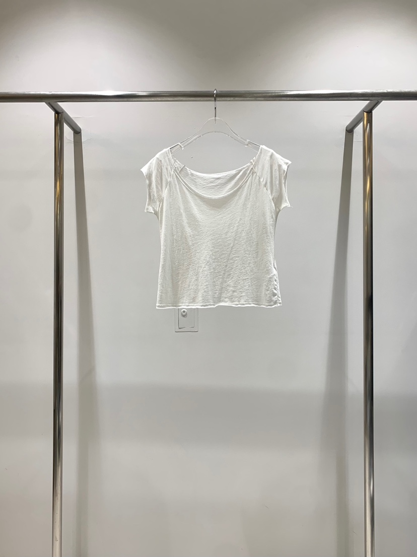 CESTLAVIE韓國代購㊣女裝新品時尚真品職業25春夏休閑熱賣T恤CESTLAVIET恤圖色1