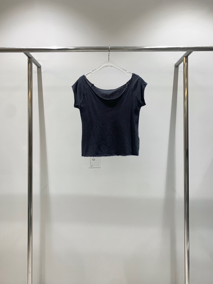 CESTLAVIE韓國代購㊣女裝新品時尚真品職業25春夏休閑熱賣T恤CESTLAVIET恤圖色4
