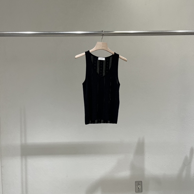 STATEMENT東大門㊣直郵女士新品人氣熱賣時尚休閑真品吊帶背心STATEMENT吊帶/背心圖色4