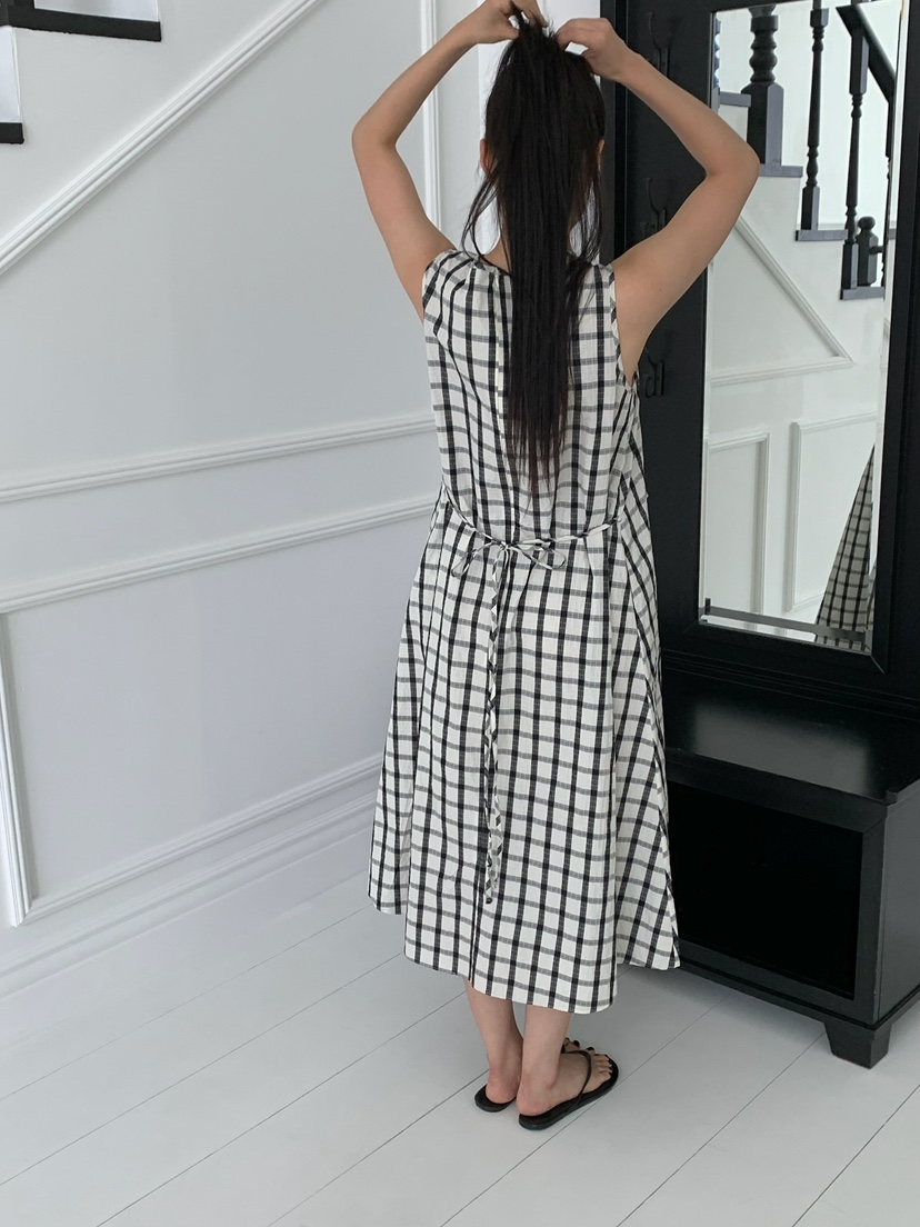 LOVE MY SANTA東大門㊣代購女裝新品人氣25春夏熱賣連衣裙Santa/LOVE MY SANTA連衣裙