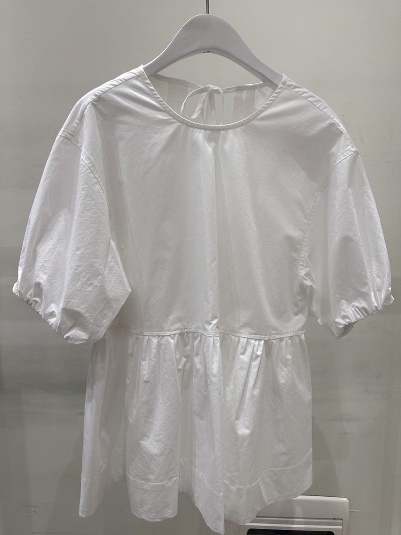 THE SIGNATURE東大門㊣代購女裝新品推薦時尚25春夏襯衫蕾絲衫THE SIGNATURE襯衫/蕾絲衫
