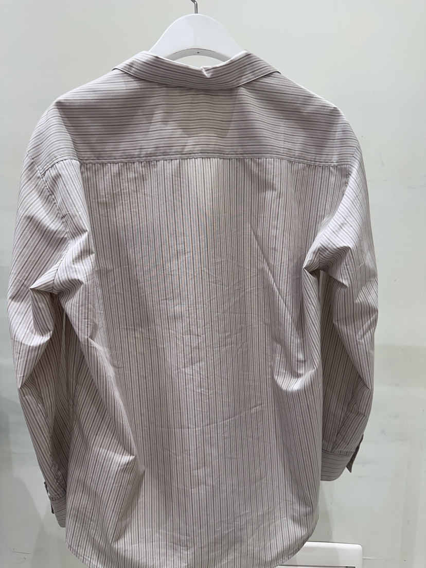 THE SIGNATURE韓國代購㊣女裝新品真品25春夏人氣襯衫蕾絲衫THE SIGNATURE襯衫/蕾絲衫