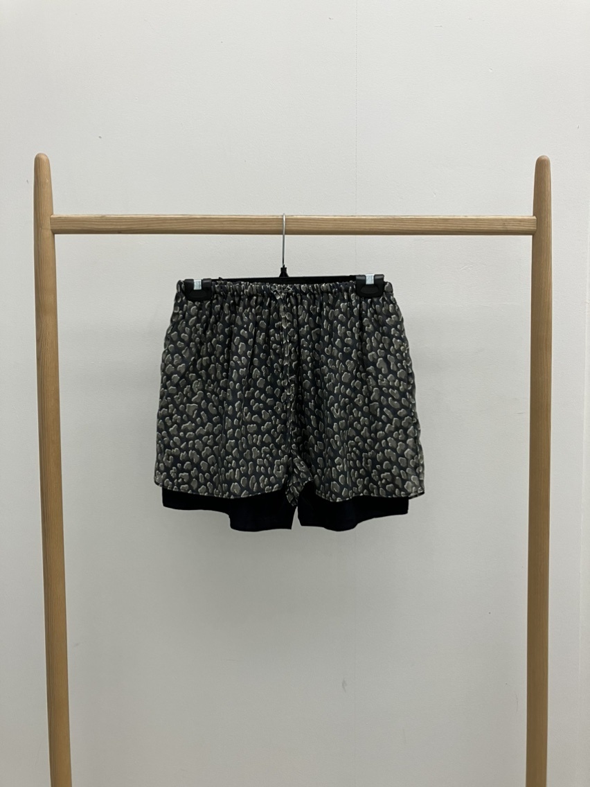 B_GARDER東大門㊣代購女裝新品人氣休閑25春夏職業推薦短褲B.GARDER短褲圖色2