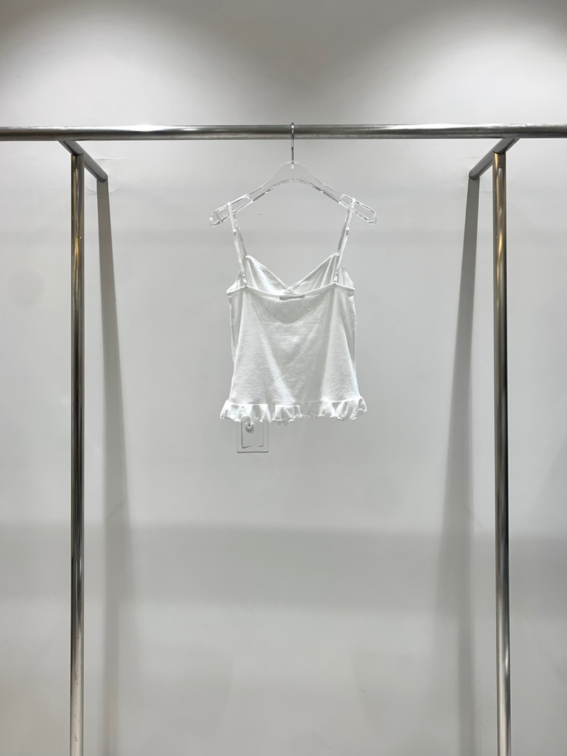 CESTLAVIE東大門㊣代購女裝新款時尚推薦真品熱賣25春夏吊帶背心CESTLAVIE吊帶/背心