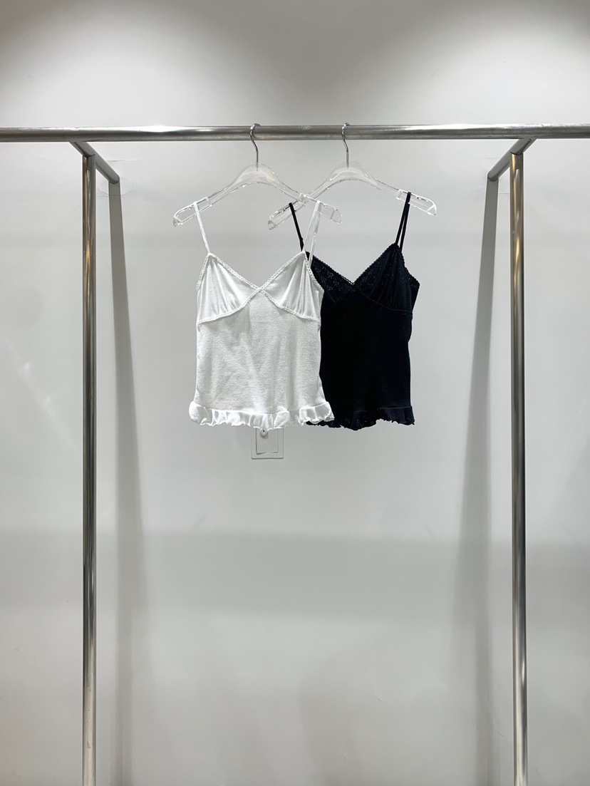 CESTLAVIE東大門㊣代購女裝新款時尚推薦真品熱賣25春夏吊帶背心CESTLAVIE吊帶/背心