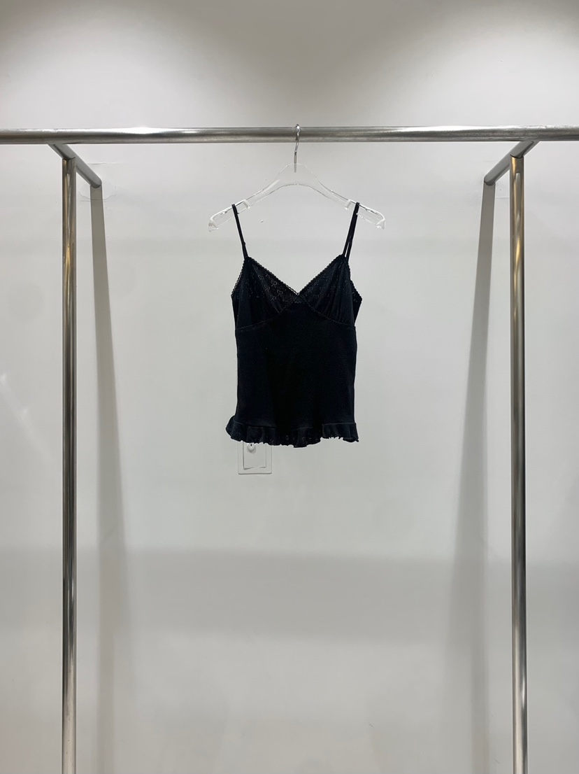 CESTLAVIE東大門㊣代購女裝新款時尚推薦真品熱賣25春夏吊帶背心CESTLAVIE吊帶/背心圖色2