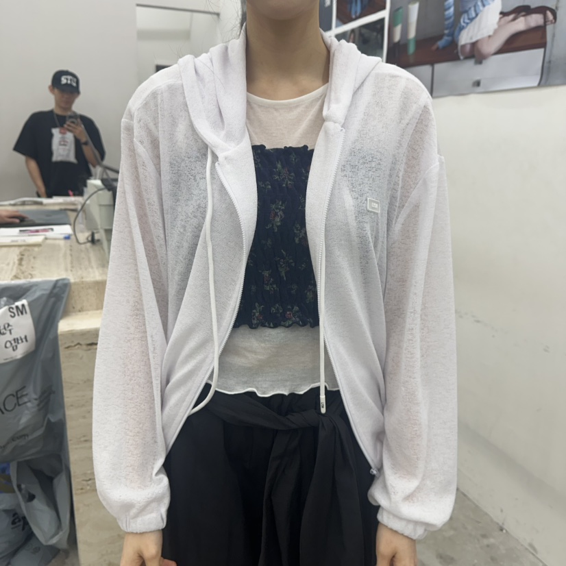 LOVE YOU SO MUCH/MORE THAN YESTERDAY東大門㊣實拍女士新品25春夏衛衣LYSM/MORE THAN YESTERDAY衛衣