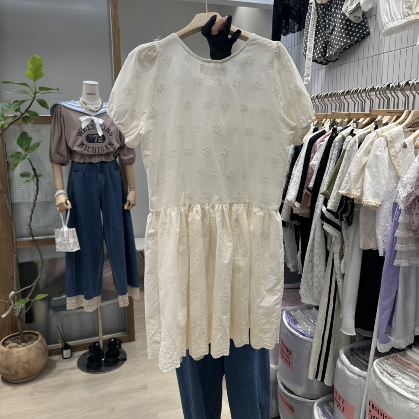 MARI CO韓國直郵㊣女裝新品休閑熱賣人氣時尚真品職業連衣裙MARI CO連衣裙