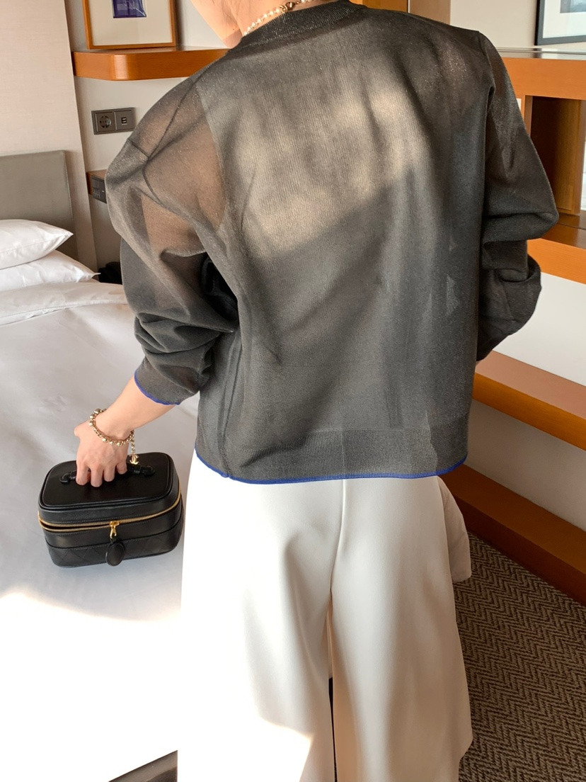 PRIVIE東大門㊣直郵女士新品真品休閑推薦熱賣職業人氣針織衫PRIVIE針織衫